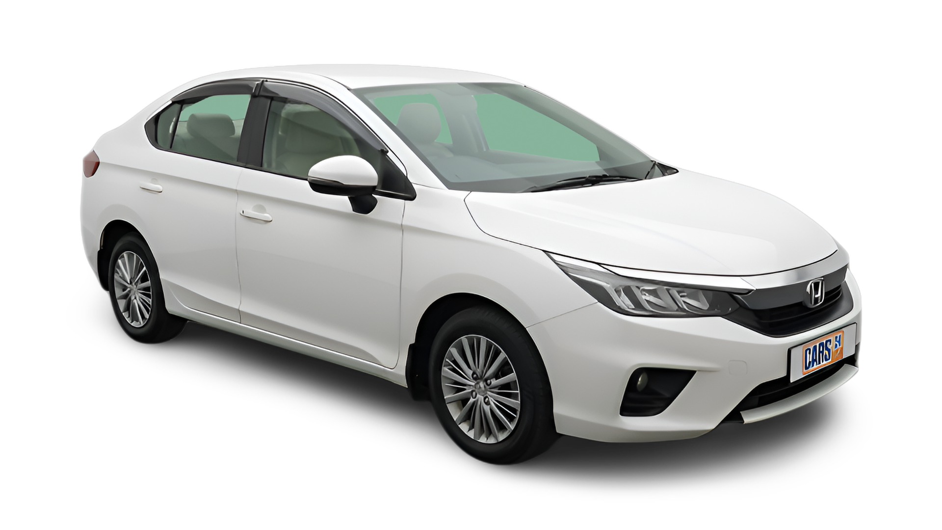 2022 Honda City - Sedan - Petrol - Manual - ₹8.26 lakh